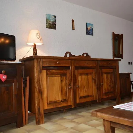 Appt Cosy 3 Pieces, 6 Pers, Parking, Pres Centre, - Fr-1-241-55 * Le Grand-Bornand