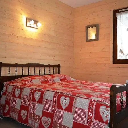Appt Cosy 3 Pieces, 6 Pers, Parking, Pres Centre, - Fr-1-241-55 Le Grand-Bornand