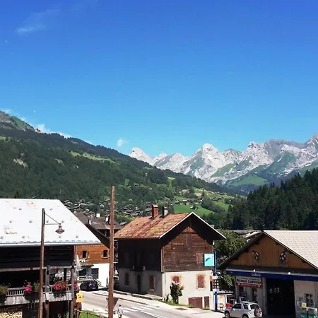 Appt Cosy 3 Pieces, 6 Pers, Parking, Pres Centre, - Fr-1-241-55 * Le Grand-Bornand