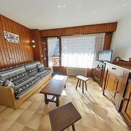 Apartment Appt Cosy 3 Pieces, 6 Pers, Parking, Pres Centre, - Fr-1-241-55 Le Grand-Bornand