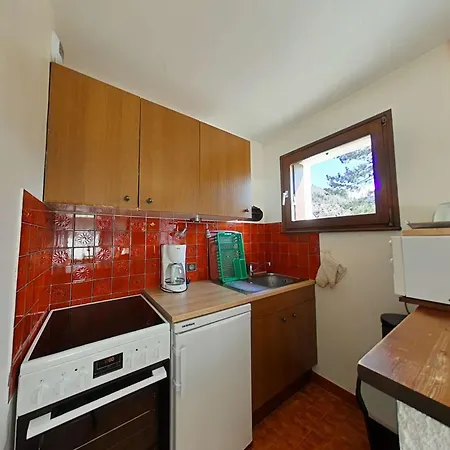 Apartment Appt Cosy 3 Pieces, 6 Pers, Parking, Pres Centre, - Fr-1-241-55