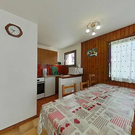Apartment Appt Cosy 3 Pieces, 6 Pers, Parking, Pres Centre, - Fr-1-241-55 Le Grand-Bornand