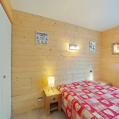 Apartment Appt Cosy 3 Pieces, 6 Pers, Parking, Pres Centre, - Fr-1-241-55 Le Grand-Bornand